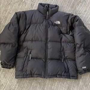 Boys large THE NORTH FACE jacket